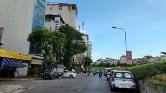 BÁN ĐẤT PHỐ NGỌC THỤY - ĐƯỜNG OTO TRÁNH - KINH DOANH - MẶT TIỀN 5.6M