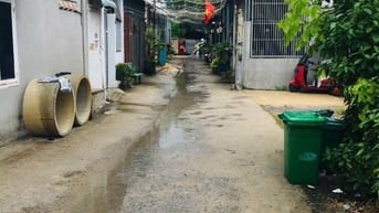 Bán đất Phạm Thị Giây, hẻm xe tải, 4x16. Giá 950tr