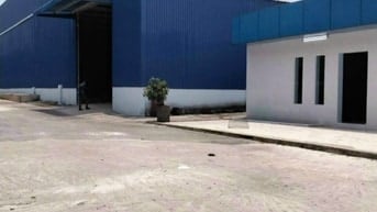 cho thuê 7800m kho xưởng tỉnh lộ 15