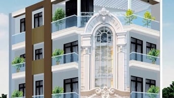 SIÊU HOT ! NHÀ GÓC 2 MT ĐỒ SỘ Ở ĐƯỜNG SỐ 14 P11 Q6 (72M2) CHỈ 12,5 TỶ