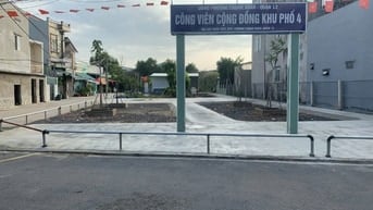 Còn 1 lô Đường Tô Ngọc Vân . Giáp Gò Vấp Giá Rẻ (4x20m) 3,4 tỷ.