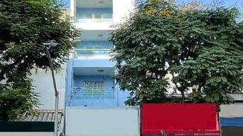 Ngộp. bán gấp nhà Mặt Tiền Hòa Bình, 4x13, 2 lầu, vỉa hè 6m,13,5 tỷ TL