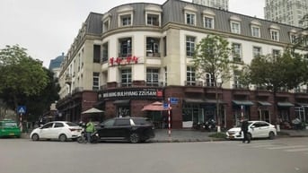 Bán Biệt Thự KDT Mỹ Đình Sông Đà: 195m2, MT9m, 5T, 2 Thoáng, Gía 64 Tỷ