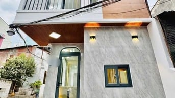 Nhà tuyệt đẹp CAO CẤP góc 2 mặt hẻm Bùi Đình Tuý, P24, Q.Bình Thạnh.