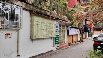 Bán nhà phố Hoàng Ngọc Phách, Láng Hạ quận Đống Đa, ô tô đỗ cửa 