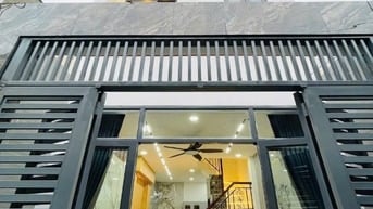 Giảm mạnh 300tr còn 3tỷ150tr nhà 87,5m2 Bùi Quang Là P12 Gò Vấp 
