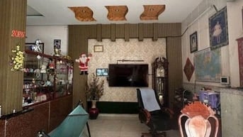 BỐC CHÁY ! BÁN BIỆT THỰ MT VĂN THÂN P8 Q6 (7,5X20) NỞ HẬU. CHỈ 25 TỶ