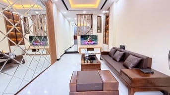 LÔ GÓC - 10M Ô TÔ - FULL NỘI THẤT - NGÕ THÔNG KĐT AN LẠC