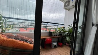 Tôi bán 4 căn hộ CC 312 Lạc Long Quân 68M2, 2PN, Bancong hướng Đông.