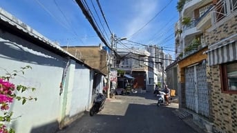💧🔥 Bán Mặt Tiền Nguyễn Hới 225m2 Full thổ cư