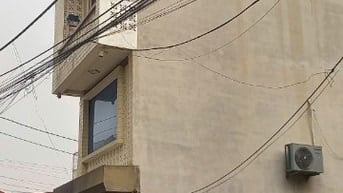 Nhà Phân Lô 4 Tầng, Trung Tâm Hoài Đức, Kinh Doanh, Ô Tô Tránh 
