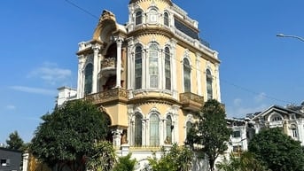 BÁN LÂU ĐÀI GÓC 2 MẶT TIỀN NGUYỄN THANH SƠN - THẠNH MỸ LỢI- 130 TỶ