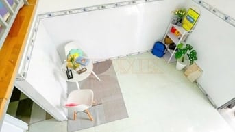 Phòng trọ chính chủ cho thuê 2tr8/thang có gác,nhà xe riêng,máy giặc