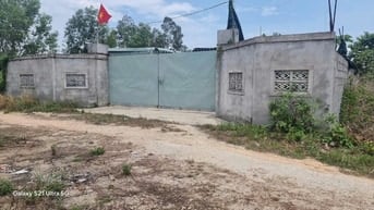 BÁN GẤP NHÀ + XƯỞNG 1,250M2 ẤP 5 TÓC TIÊN - PHÚ MỸ Gía 2.2 Tỷ
