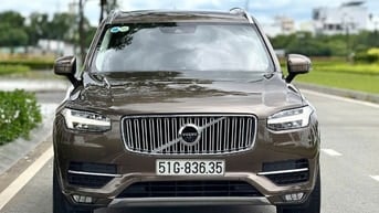 🆕 VOLVO XC90  • Sản xuất : 2018 • Odo : 70.000kilomet - xe hoàn hảo