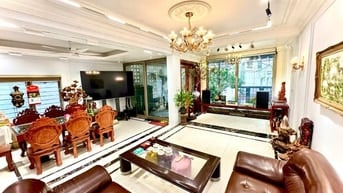 Bán nhà đường Xuân Đỉnh 105m 5 tầng mặt tiền 7.1m 25,5 tỷ, Ngõ thông, 