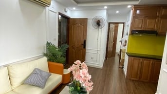 Cần bán gấp CCMN Võ Chí Công, full nội thất, sẵn sổ hồng.