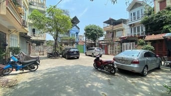 BÁN NHÀ PHÂN LÔ QUANH LINH ĐÀM, Ô TÔ TRÁNH, DỪNG ĐỖ CẢ NGÀY, 2 THOÁNG
