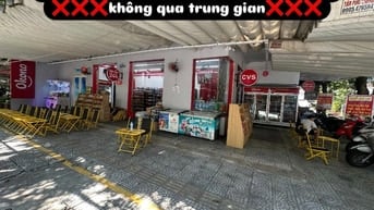 CHO THUÊ MẶT BẰNG KINH DOANH HAI MẶT TIỀN ĐƯỜNG CHÂU THỊ VĨNH TẾ