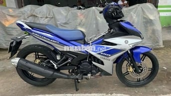 Exciter 150 xanh 2015 43187 ( hỗ trợ góp )