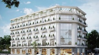 Bán lô đất đẹp kcn Quang Châu, mặt đường vành đai 4, giá chỉ 4,x tỷ