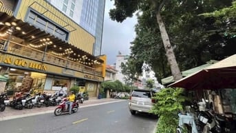 Cho thuê Biệt thự MT đường Nguyễn Thị Diệu, P.VTS, Q3 : hơn 900m2 DTSD