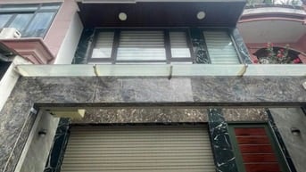 nhà 2 mặt tiền mới xây. 4x15m. 4 tầng tại Cao Thắng, Q3 - 10,6 tỷ 
