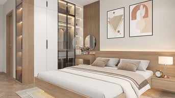 Cho thuê phòng đầy đủ nội thất Quận 3
