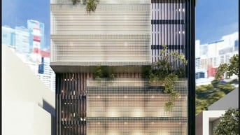 Cho thuê tòa Building mặt tiền Trần Hưng Đạo Quận 1
