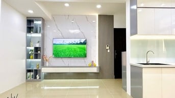 Chính chủ căn 75m2 Hoàng Kim Thế Gia, sổ hồng sẵn, nhà mới, TT 900tr ở