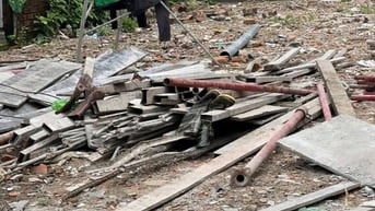 NẰM NGAY MT ĐƯỜNG LỚN TRẦN VĂN CHẨM KDC ĐÔNG ĐÚC GIÁ CHỈ 710 TRIỆU
