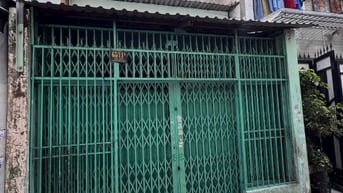 Nhà Hẻm 4M Thông, Đường Số 18D, 4x12, Trệt Lững, 3,75 Tỷ