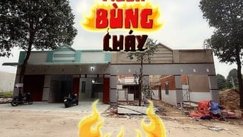 Bán cặp nhà trọ 300m2 Tại Mỹ Phước 3