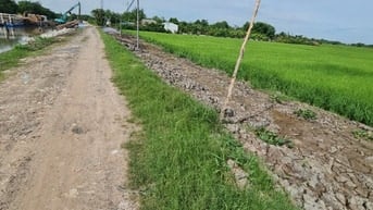 Bán đất gia đình , 1 xẹc đường ĐỖ VĂN DẬY gần cầu Xáng Hóc Môn