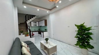 NGUYỄN ĐỨC CẢNH - LÔ GÓC - NGÕ THÔNG - 28M GIÁ 6,15 TỶ