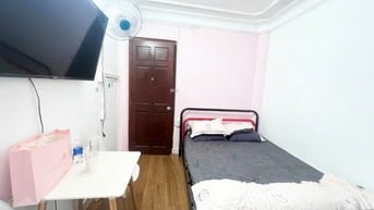 Cho thuê phòng lầu 2, Đinh Tiên Hoàng, P.Đakao, Quận 1