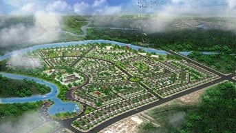 Nhà vườn Du lịch Phước Lộc - Dự án La Maison