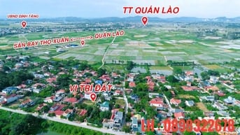 Phú thọ- định tăng, yên định , thanh hoá giá F0