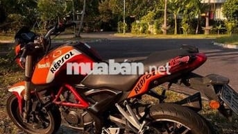 Bán xe Benelli tnt 175 2019