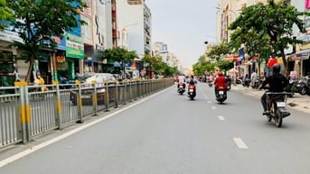 Nhà mặt tiền Lũy Bán Bích 10x26m vị trí kinh doanh đắc địa ngày đêm