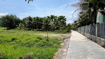 Bán đất thổ cư Ninh Quang, Ninh Hòa chỉ 1 tỷ/lô. khu vực dân cư 
