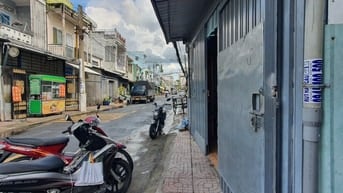 Bán nhà MT nhựa Đông Thạnh 2-Hóc Môn, giá tốt 890tr, sổ hồng,dt115m2