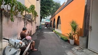 Cho thuê nhà 286/1, đường Thống Nhất, phường 16 , quận gò vấp 