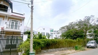Bán lô đất khu 204 Nguyễn Văn Hưởng, Thảo Điền, DT 190m2, ngang 9.5m