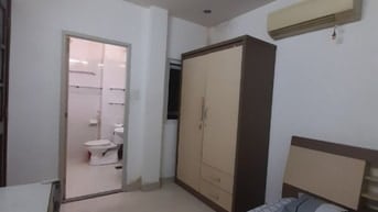 Phòng  lầu 2 quận 3. full đồ ở liền. giá 3,3 tr/th