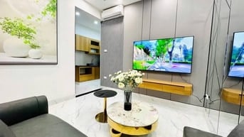 Cần bán gấp căn hộ Khu đô thị Nghĩa Đô 68m2, 2PN, full nội thất