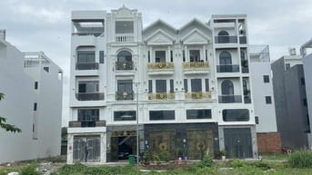 Bán nhà khu dân cư cao cấp bình tân