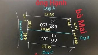 🌟 CHÍNH CHỦ BÁN LÔ ĐẤT SIÊU ĐẸP TẠI PHƯỜNG HÀ MÃN – THỊ XÃ THUẬN THÀN