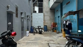 cho thuê nhà trọ, mỗi căn có lối đi riêng, nhà sạch sẽ, thoáng mát