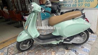 VespaPrimavera  125 S bản mới nhất đi 4849 Km